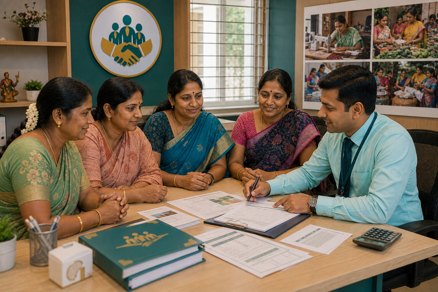SHG and JLG Loan